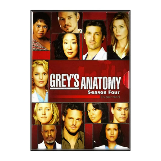 Grey'S Anatomy 4