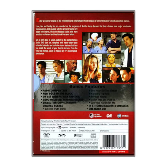 Grey'S Anatomy 4