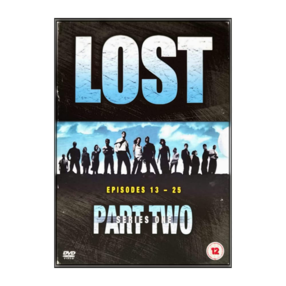 Lost 1 E13-25