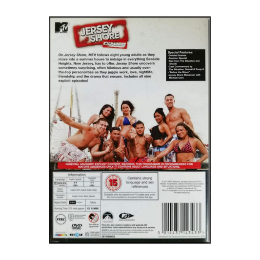 Jersey Shore 1