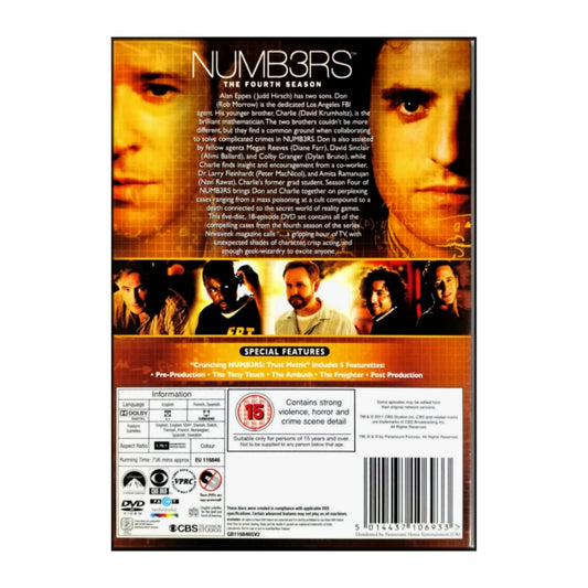 Numb3Rs 4