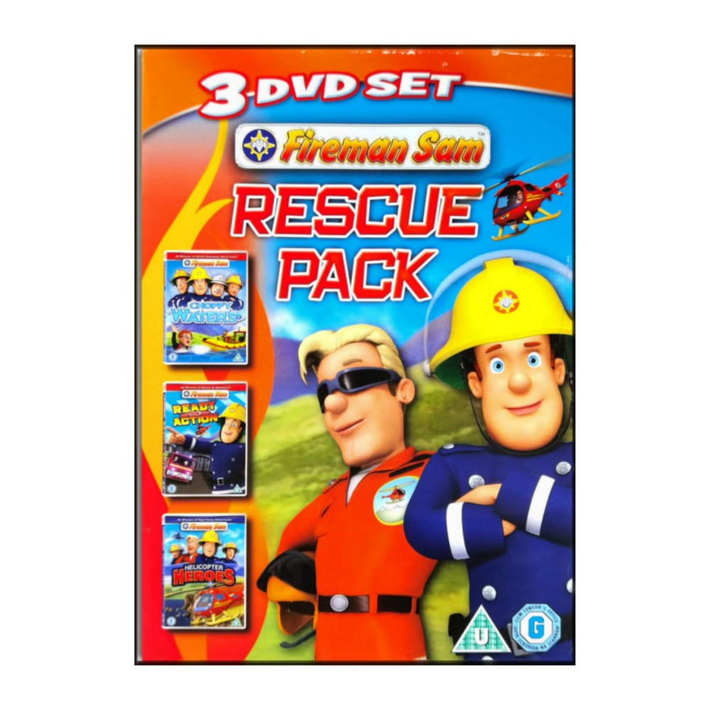 Fireman Sam: Rescue Pack