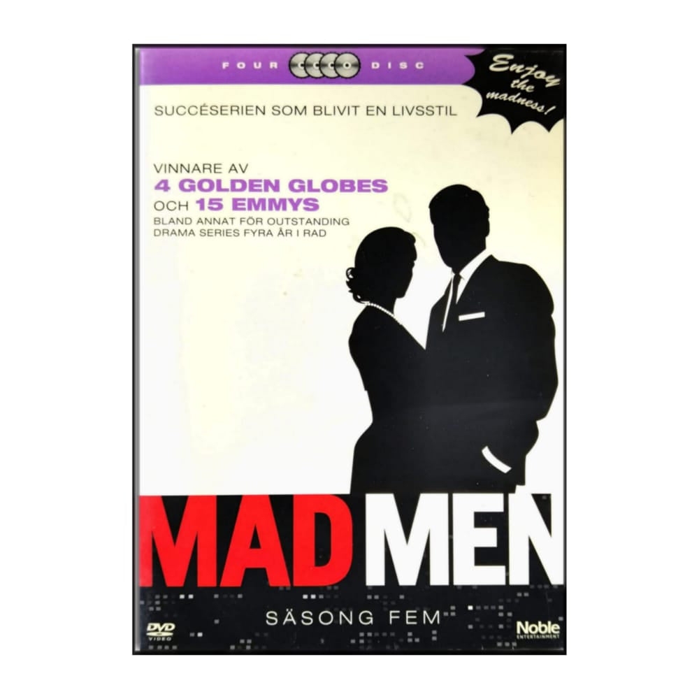Mad Men 5