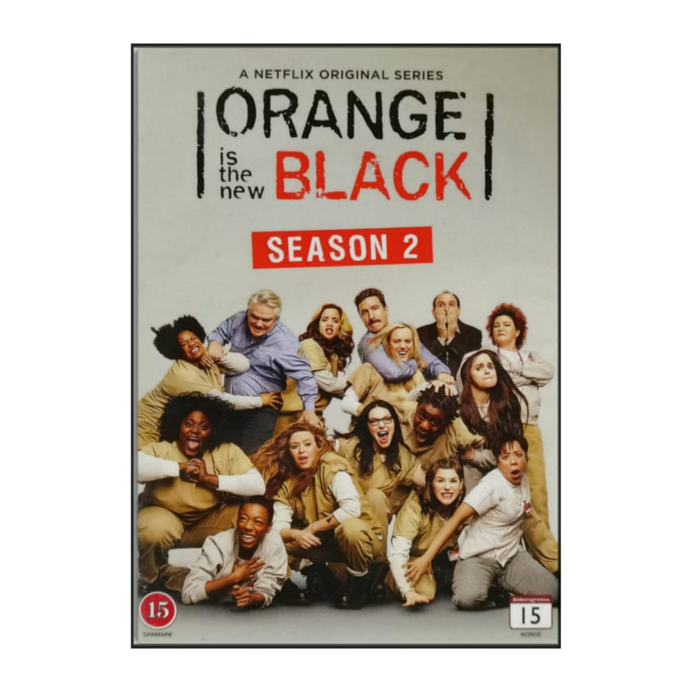 Orange Is The New Black 2