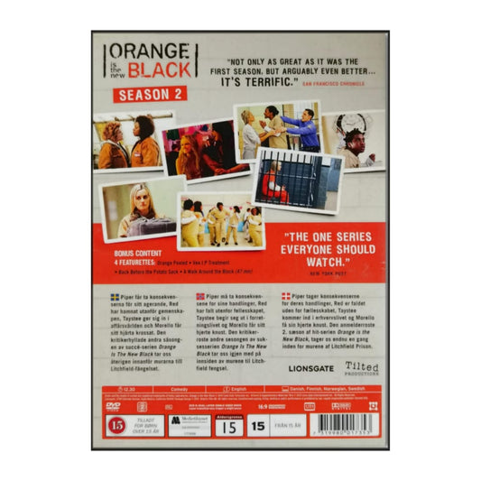 Orange Is The New Black 2