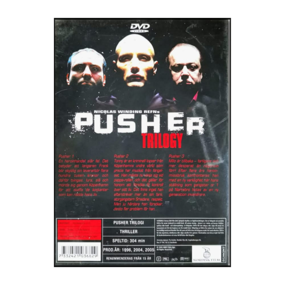 Pusher 1-3