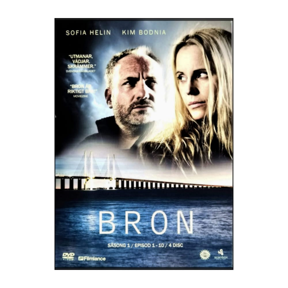 Bron/Broen 1 E1-10