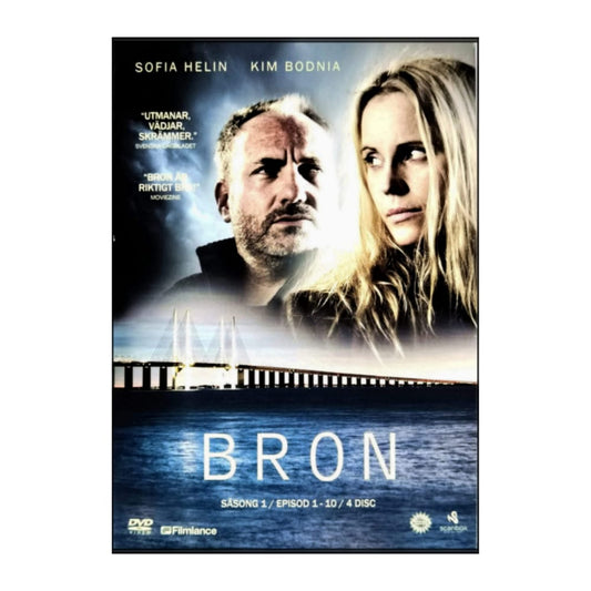 Bron/Broen 1 E1-10