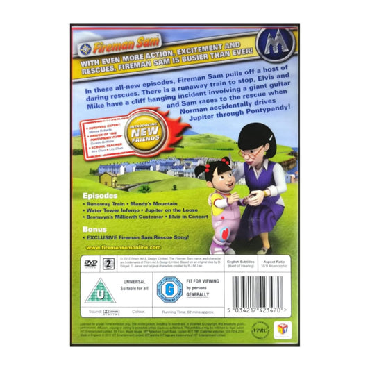 Fireman Sam: Mountain Rescue
