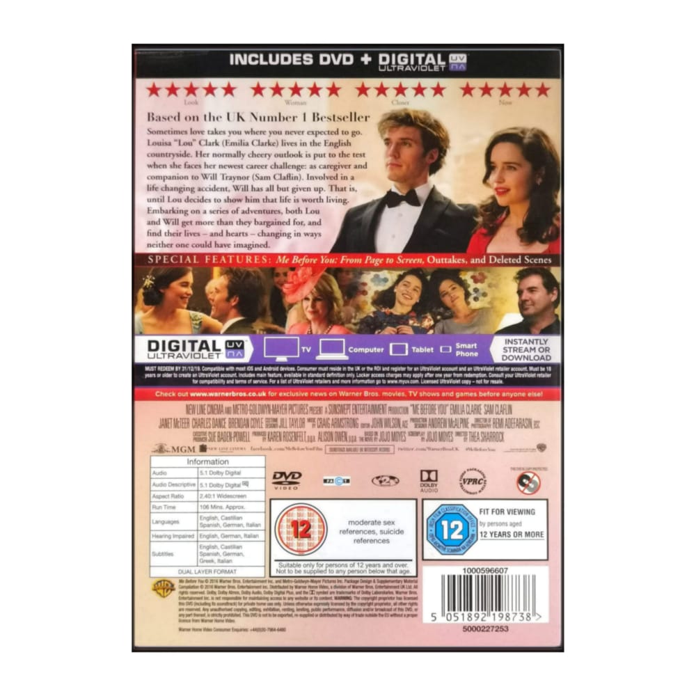 Me Before You