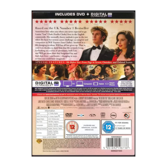 Me Before You