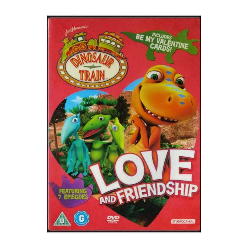 Dinosaur Train: Love And Friendship