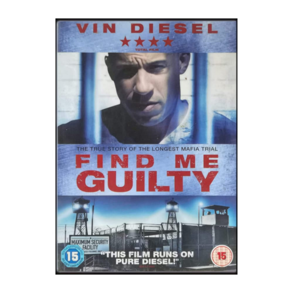 Find Me Guilty