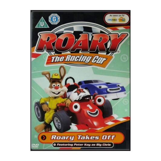 Roary The Racing Car: Roary Takes Off