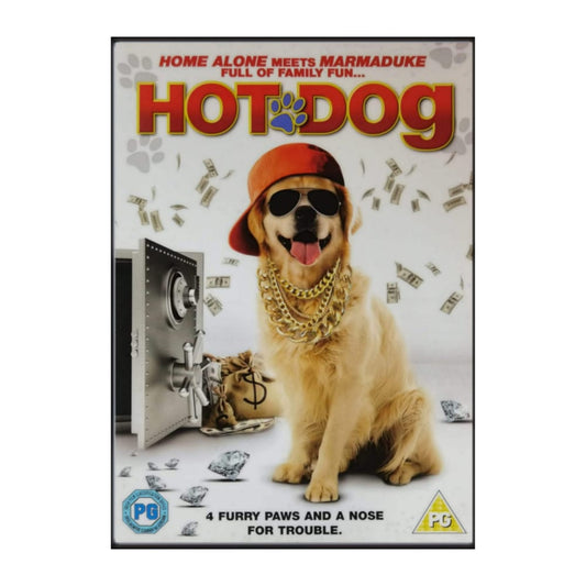 Dog Gone | Hot Dog