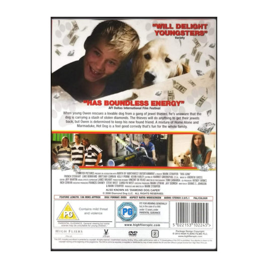 Dog Gone | Hot Dog