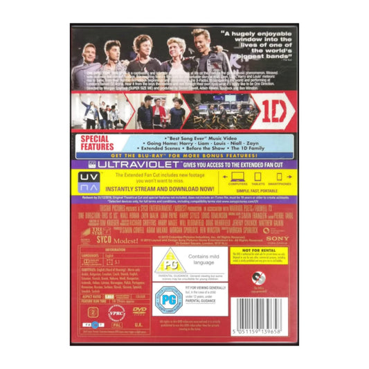 One Direction: This Is Us
