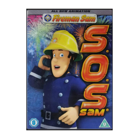 Fireman Sam: Sos Sam