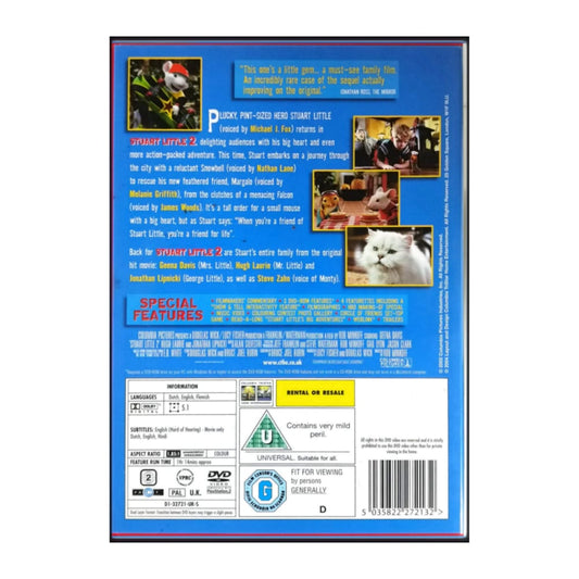 Stuart Little 2