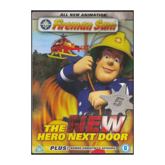 Fireman Sam: The New Hero Next Door