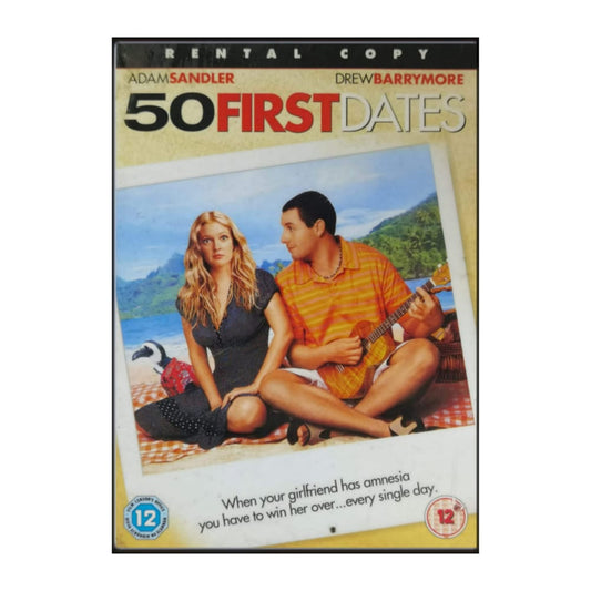 50 First Dates