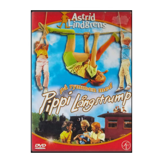 Pippi Långstrump: På Rymmen Med Pippi Långstrump