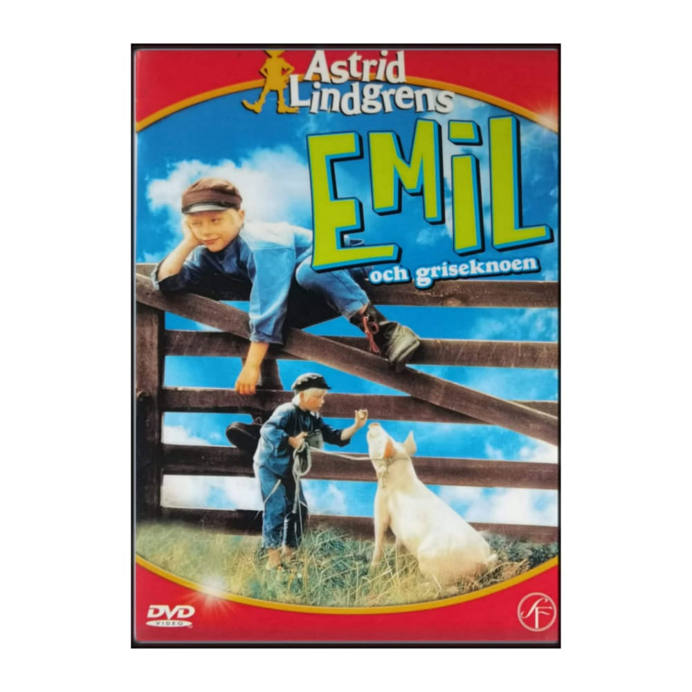 Emil Och Griseknoen