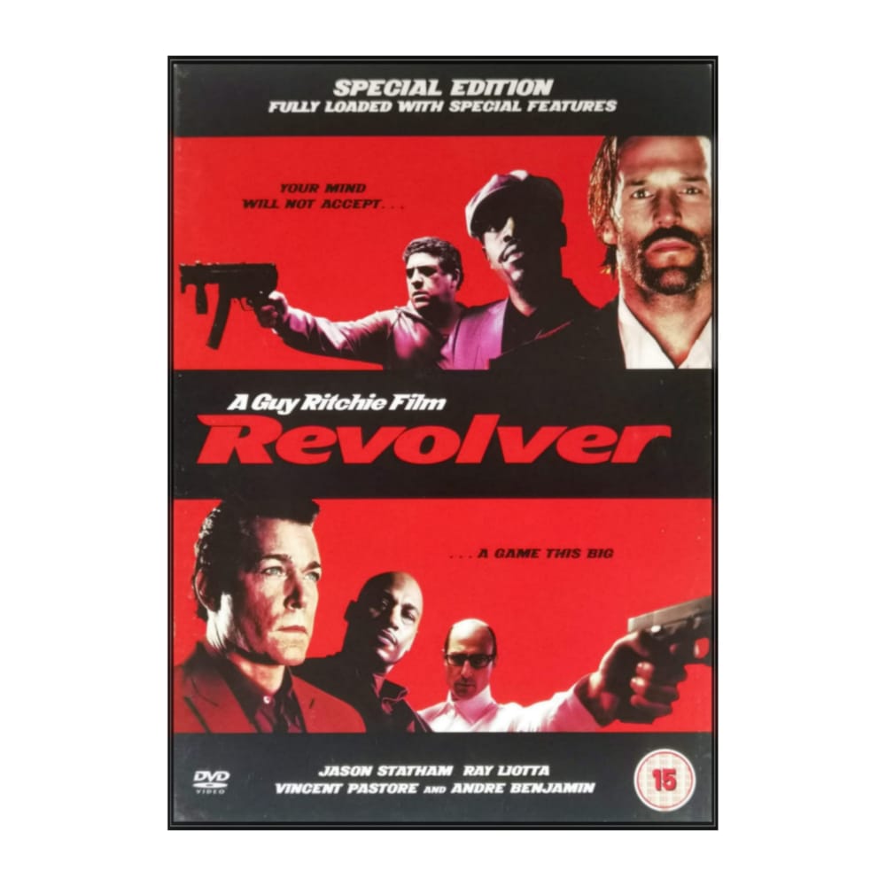 Revolver