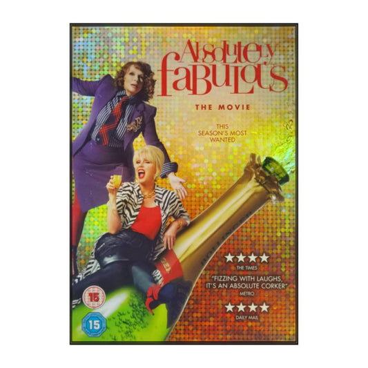 Absolutely Fabulous: The Movie
