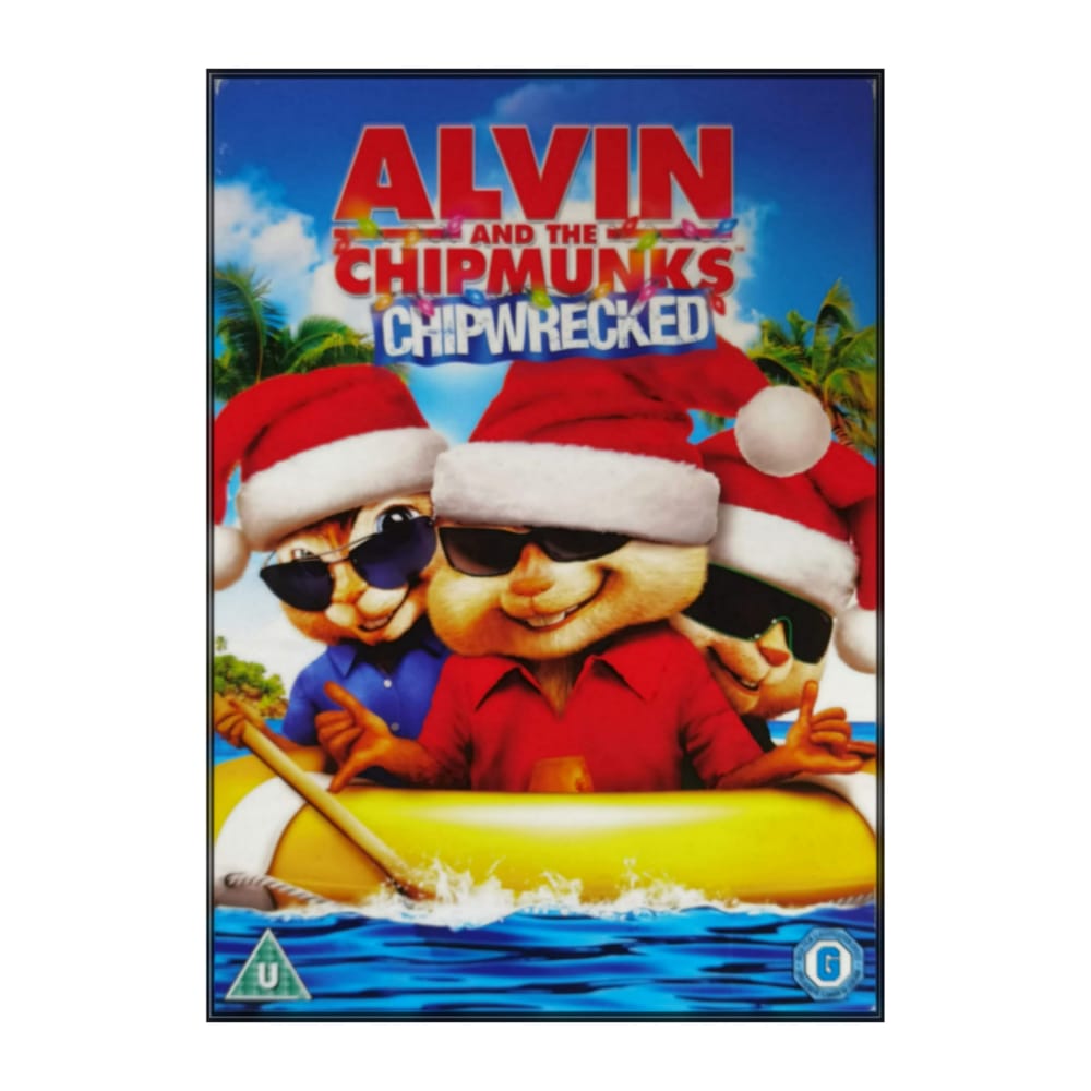 Lvin And The Chipmunks: Chipwrecked