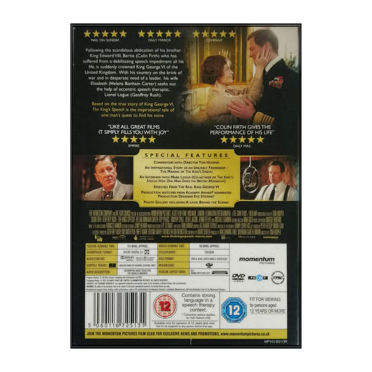The King'S Speech