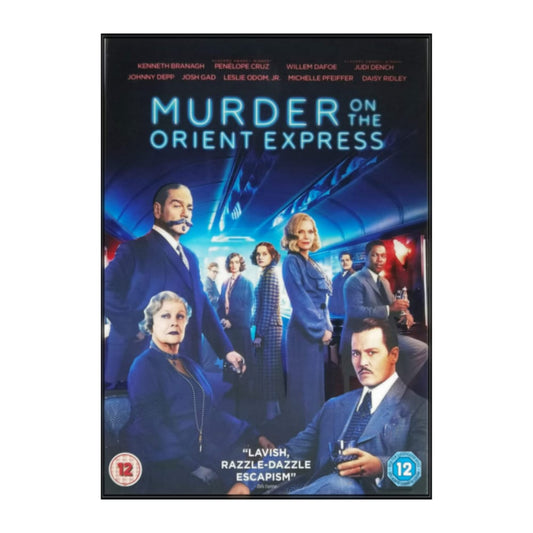 Murder On The Orient Express