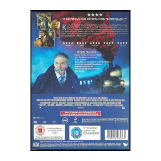 Murder On The Orient Express