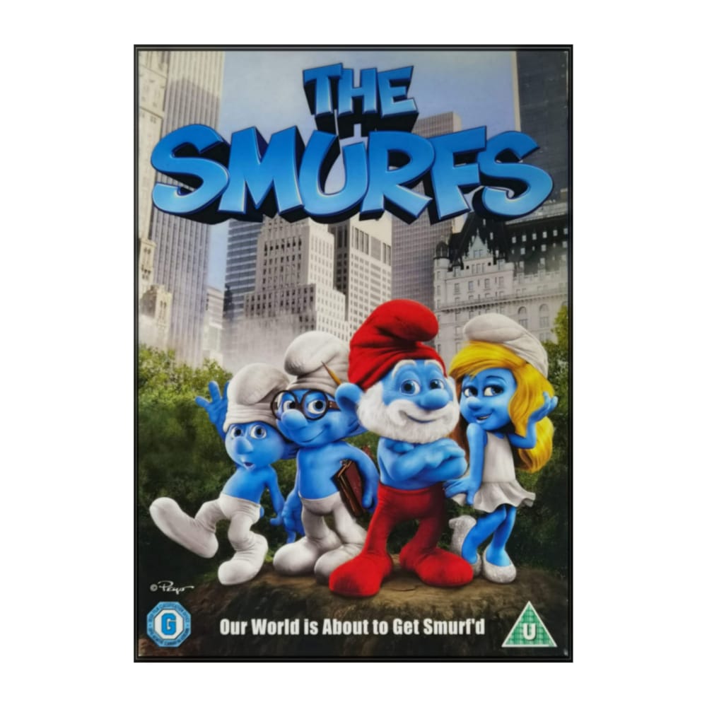 The Smurfs