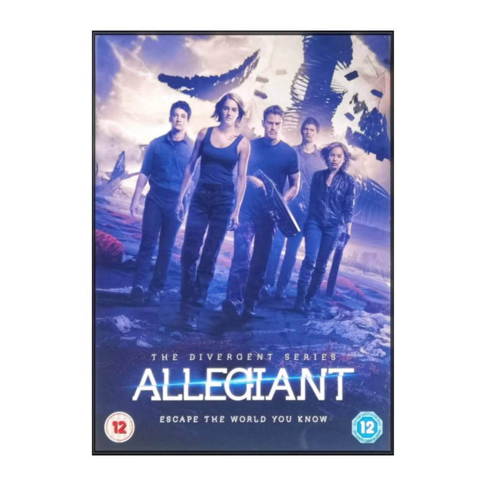 Divergent: Allegiant