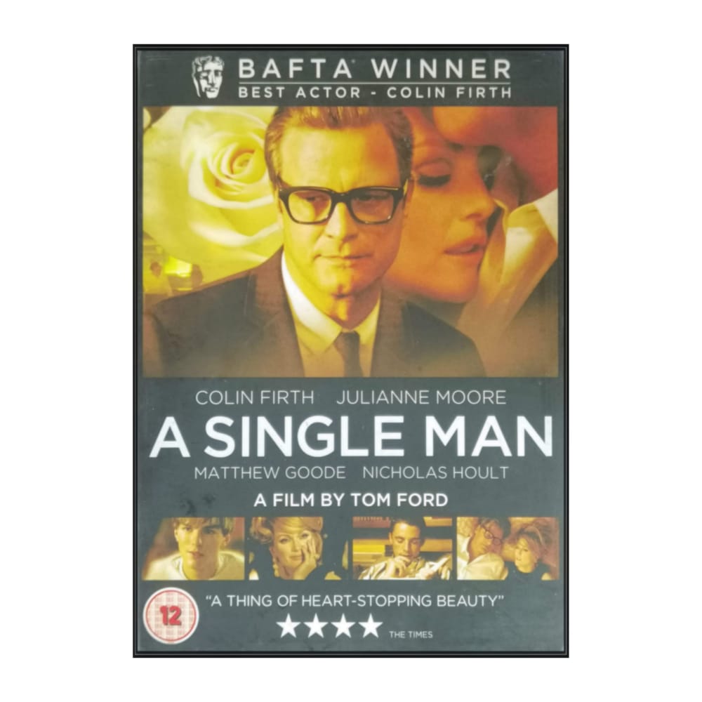 A Single Man