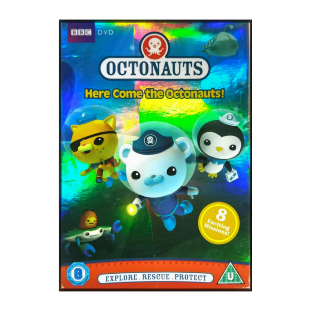 Octonauts: Here Come The Octonauts