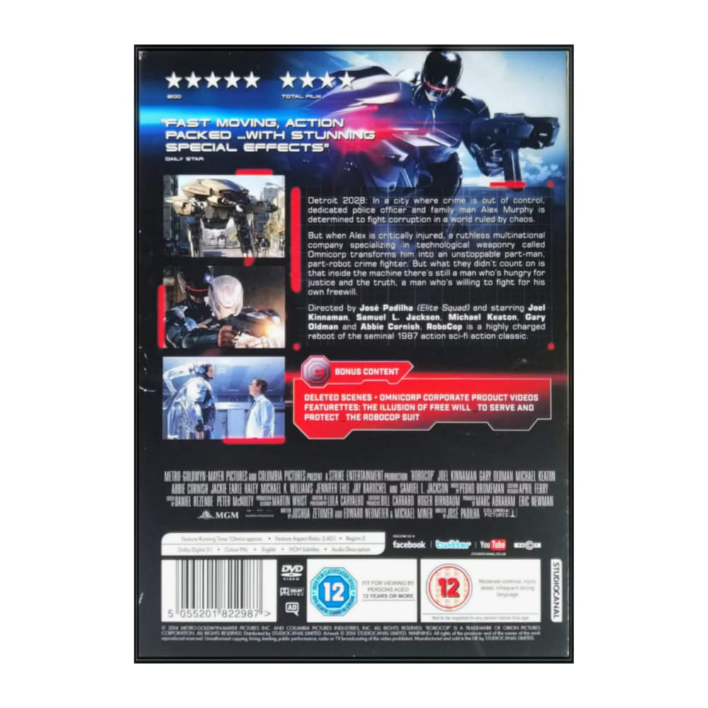 Robocop