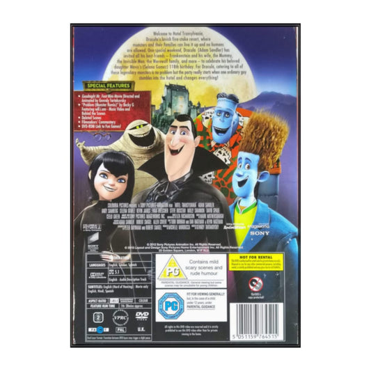 Hotel Transylvania