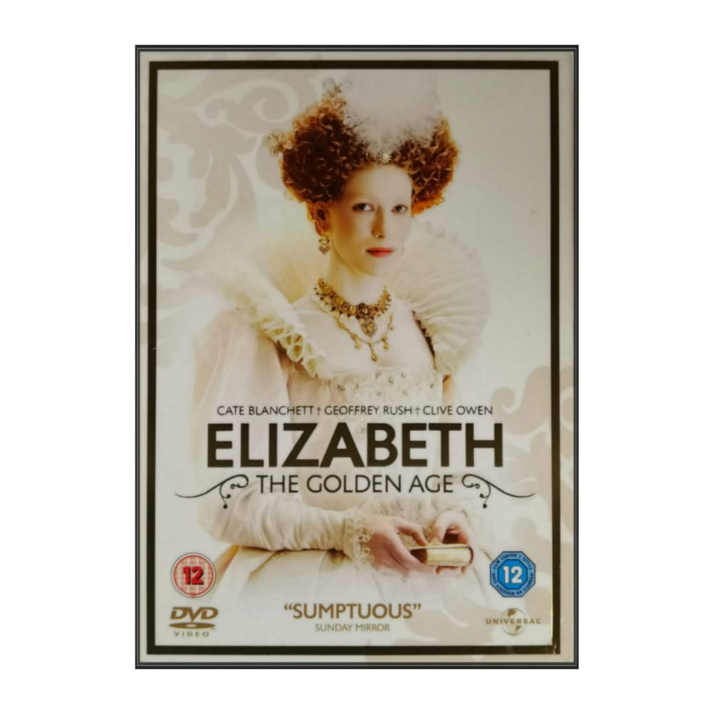 Elizabeth: The Golden Age