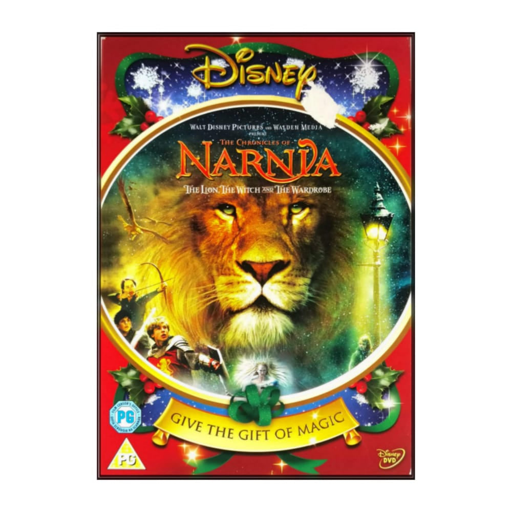 Narnia: The Lion The Witch And The Wardrobe