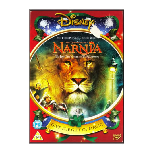 Narnia: The Lion The Witch And The Wardrobe