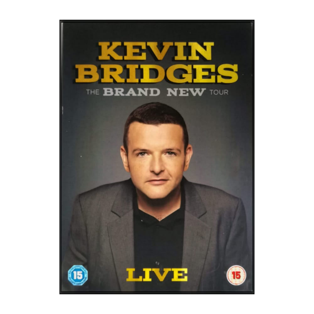 Kevin Bridges: The Brand New Tour