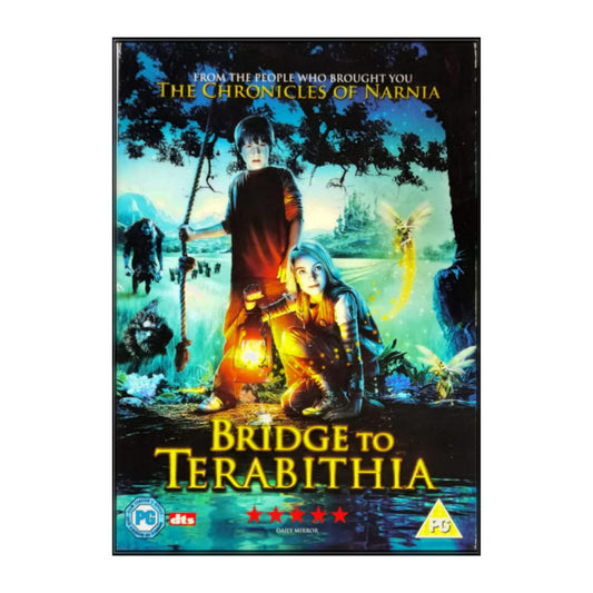 Bridge To Terabithia