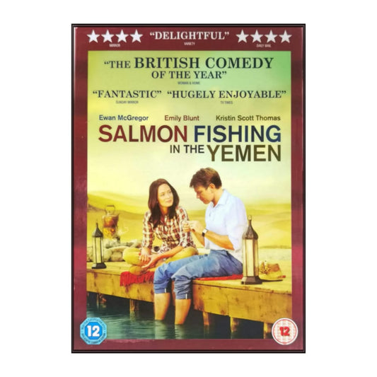Salmon Fishing In The Yemen
