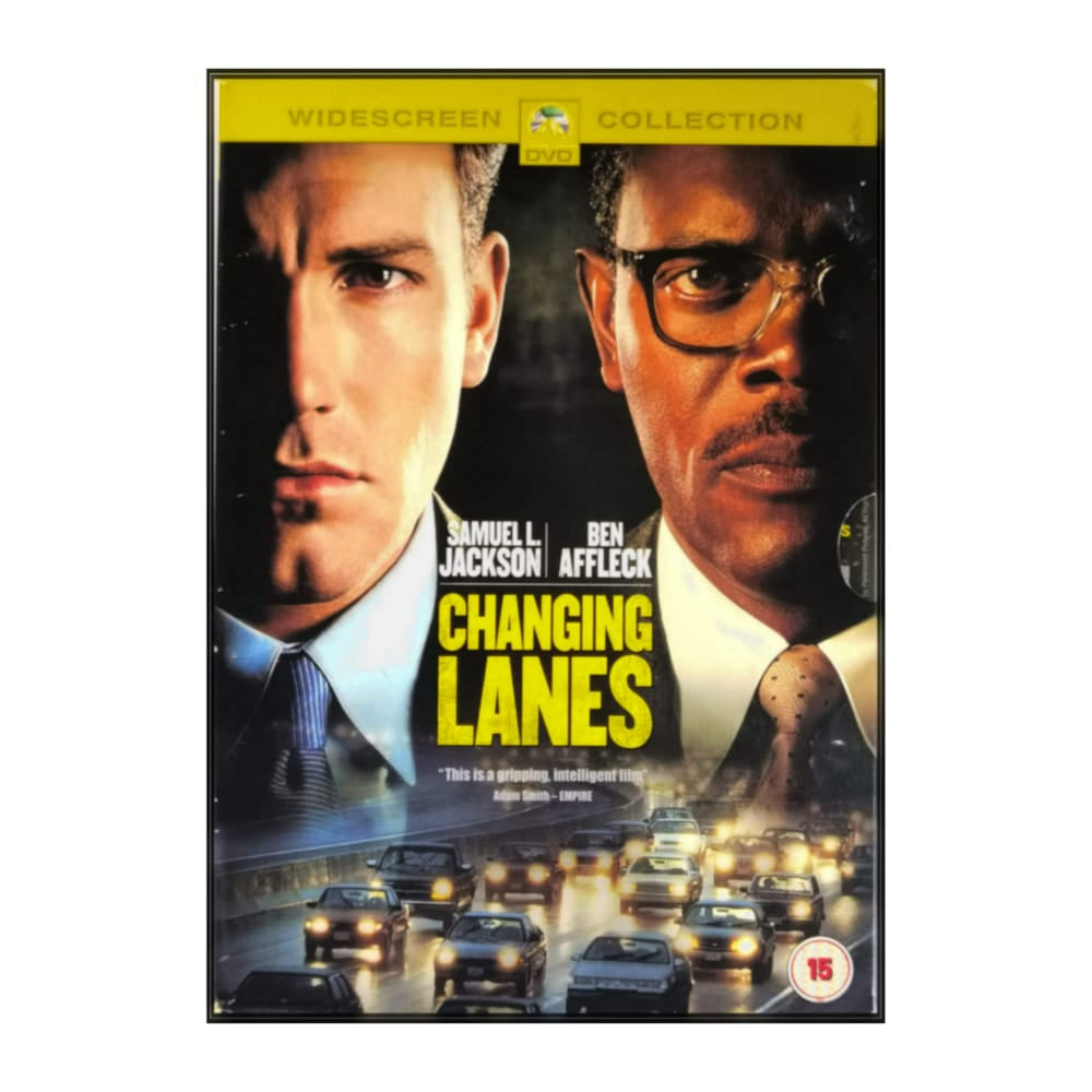 Changing Lanes