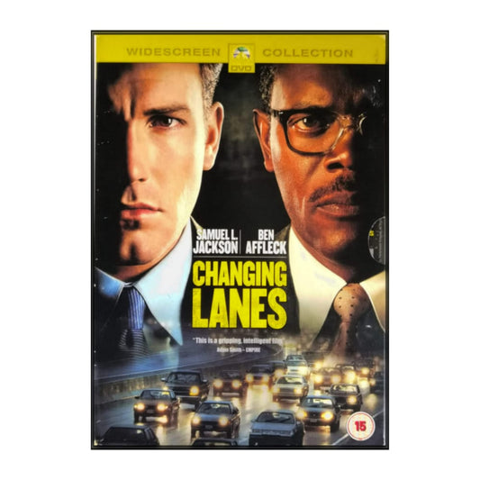 Changing Lanes