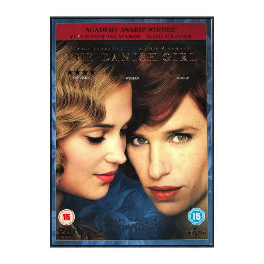 The Danish Girl