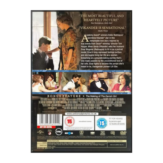 The Danish Girl