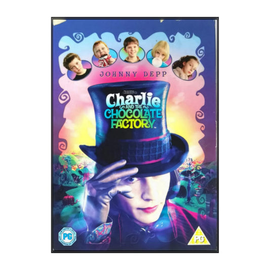 Charlie And The Chocolate Factory